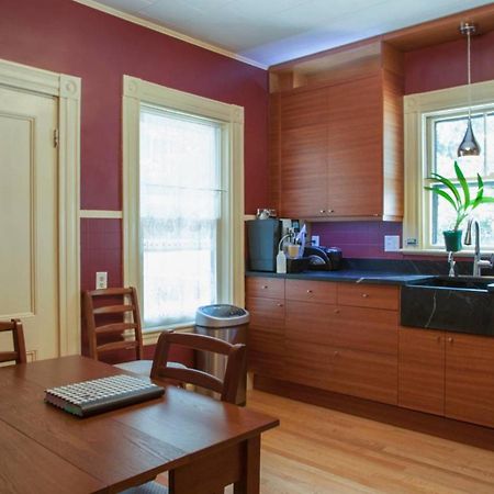 Luxury Harvard/Mit Victorian Cambridge Dış mekan fotoğraf