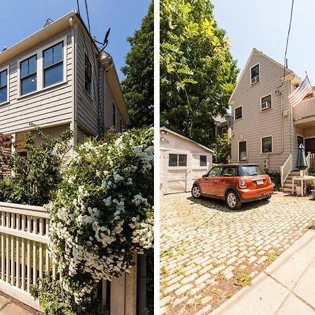 Luxury Harvard/Mit Victorian Cambridge Dış mekan fotoğraf