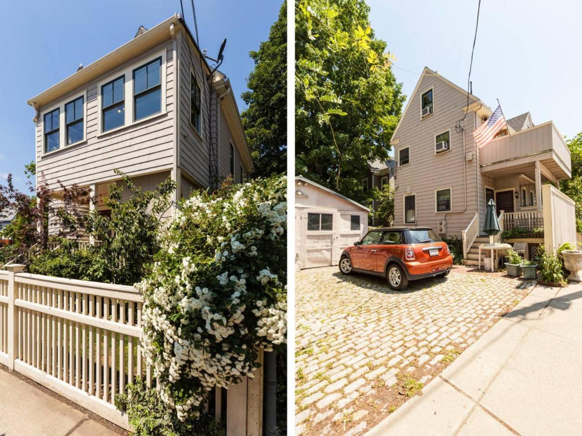 Luxury Harvard/Mit Victorian Cambridge Dış mekan fotoğraf