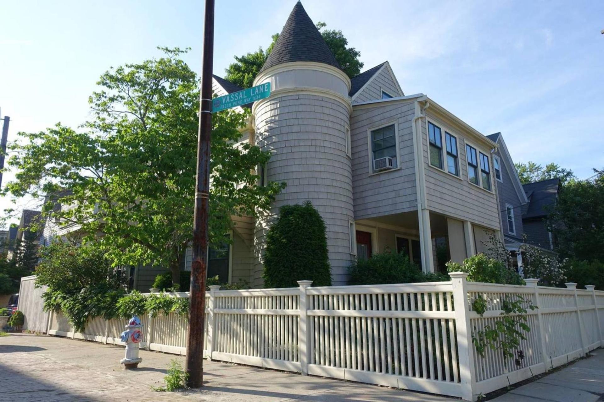 Luxury Harvard/Mit Victorian Cambridge Dış mekan fotoğraf